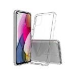 Motorola G Stylus 2021 Premium TPU Case, Clear
