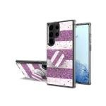 Galaxy S23 Ultra Premium Case with Pop Socket Image (Retail Packaged)