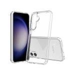 Galaxy S24 Plus Premium Acrylic TPU Case, Clear