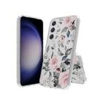 Galaxy S24 Plus Premium Acrylic TPU Case w/ Design #3