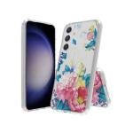 Galaxy S24 Plus Premium Acrylic TPU Case w/ Design #5