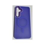 Galaxy S24 Plus Translucent Case w/ Magsafe Purple (Retail Packaged)