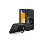 Galaxy S24 Plus Magnetic w/ Ringstand Cases Black