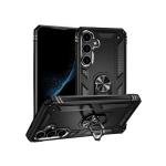 Galaxy S24 Plus Premium Duty Ring Stand with Magnet Cases