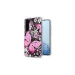 Galaxy S24 Plus Hybrid Dazzling w/ Design, #065 (Retail Packaged)