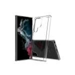 Galaxy S24 Ultra Premium Acrylic TPU Case, Clear