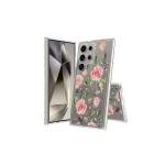 Galaxy S24 Ultra Premium Acrylic TPU Case w/ Design #2