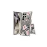 Galaxy S24 Ultra Premium Acrylic TPU Case w/ Design #3