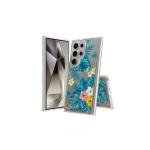 Galaxy S24 Ultra Premium Acrylic TPU Case w/ Design #4