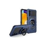 Galaxy S24 Ultra Magnetic w/ Ringstand Cases Blue