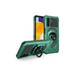 Galaxy S24 Ultra Magnetic w/ Ringstand Cases Green