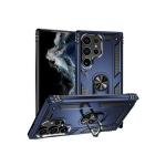 Galaxy S24 Ultra Premium Duty Ring Stand with Magnet Cases