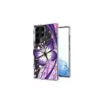 Galaxy S24 Ultra Hybrid Dazzling w/ Design, #064 (Retail Packaged)