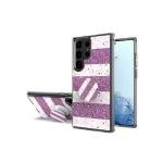 Galaxy S24 Ultra Premium Case with Pop Socket Image (Retail Packaged)