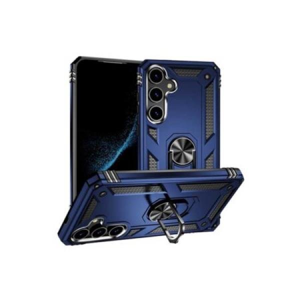 Galaxy S25 Premium Duty Ring Stand with Magnet Cases (Premium Package)